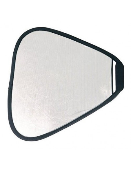 Pannello riflettente Lastolite LL LR3631 Pannello Trigrip Argento Bian