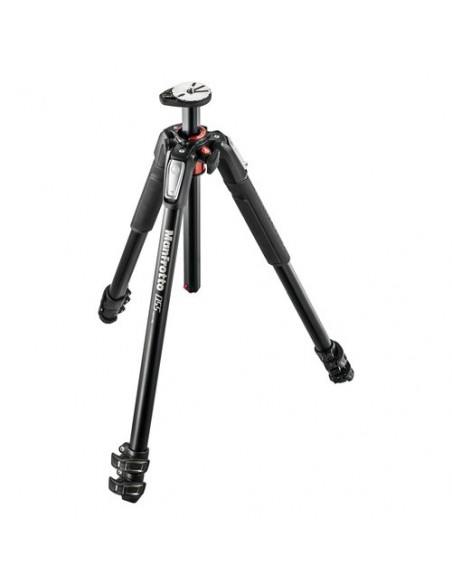 Treppiede Manfrotto MT055XPRO3 SERIE 055 A 3 Sezioni Alluminio