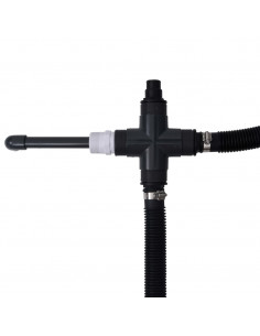 Pannello Solare Termico Doppio per Piscina 150x75 cm