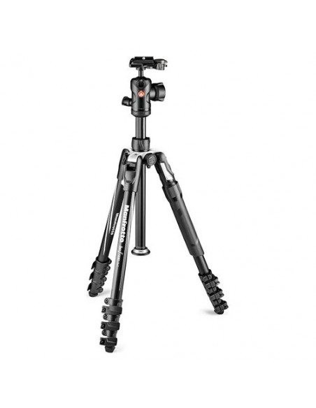 Treppiede Manfrotto MKBFRLA4B BHM BEFREE 2in1 Black