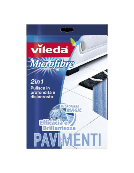 Panno pavimento Vileda 2 in 1