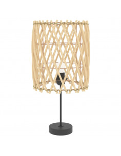 Paralume Ø23x28 cm in Vimini