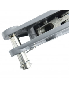 Paranco a Fune Metallica 1600 kg