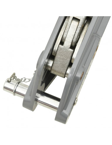 Paranco a Fune Metallica 3200 kg