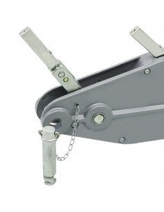 Paranco a Fune Metallica 800 kg