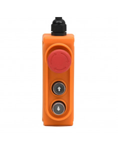 Paranco Elettrico a Ponteggio 800 kg 230 V