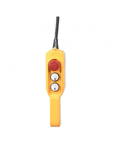 Paranco Elettrico ad Alta Velocità 300/600 kg 1300 W