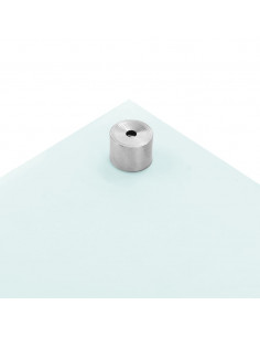 Paraschizzi per Cucina Bianco 70x40 cm in Vetro Temperato