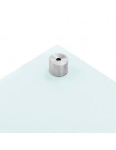 Paraschizzi per Cucina Bianco 70x50 cm in Vetro Temperato