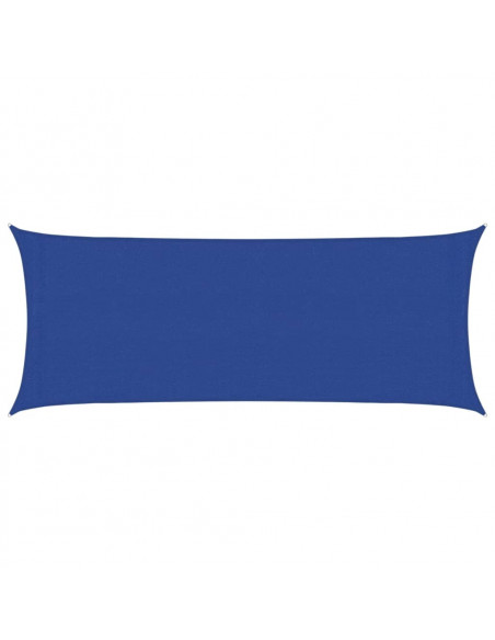 Vela Parasole 160 g/m² Blu 2x5 m in HDPE