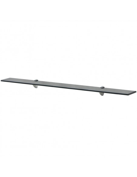 Mensola Galleggiante in Vetro 100x20 cm 8 mm