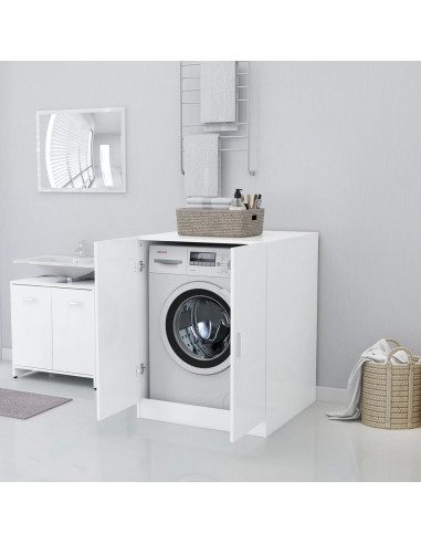 Mobile per Lavatrice Bianco