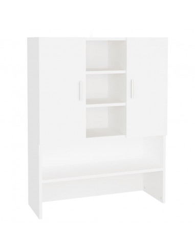 Mobile per Lavatrice Bianco