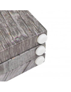 Paravento Pieghevole 200x170 cm Stampa Lago