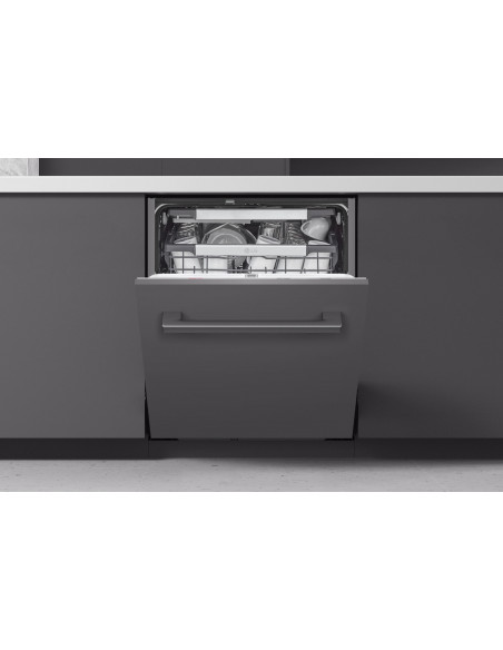 LG QuadWash DB475TXS Lavastoviglie a scomparsa totale Classe A 14 coperti Vapore Wi-Fi