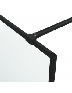 Parete Doccia Walk in 80x195 cm Vetro Smerigliato ESG