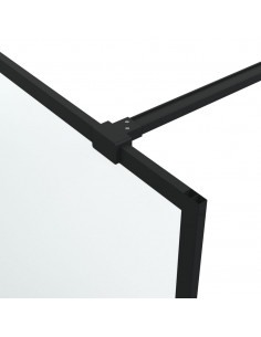 Parete Doccia Walk in 90x195 cm Vetro Smerigliato ESG