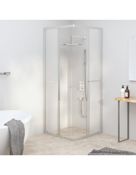 Cabina Doccia ESG Smerigliato 70x70x180 cm