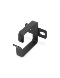 PASSACAVI PER ARMADI RACK 44x60 MM. CONFEZIONE 10 PEZZI - COLORE NERO RAL 9005