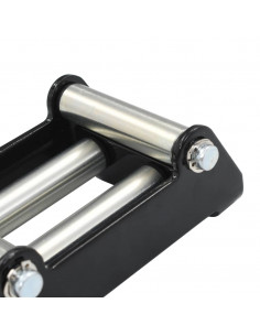 Passacavo a 4 Vie in Acciaio 1500-3000 lbs