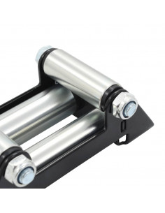 Passacavo a 4 Vie in Acciaio 3500-4500 lbs