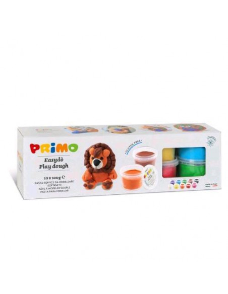 PASTA  IN VASETTO DA 100G, 10 COL