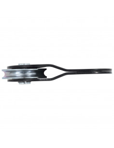 Pastecca in Acciaio 10t