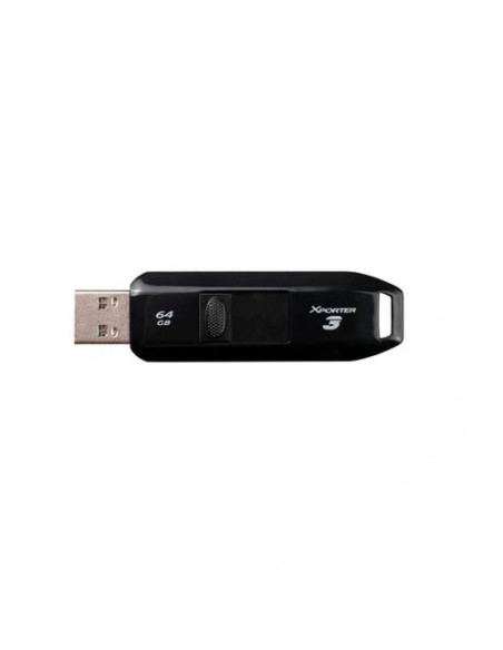 PATRIOT PEN DISK XPORTER 3 64GB USB 3.2 GEN 1 SLIDER TYPE-A
