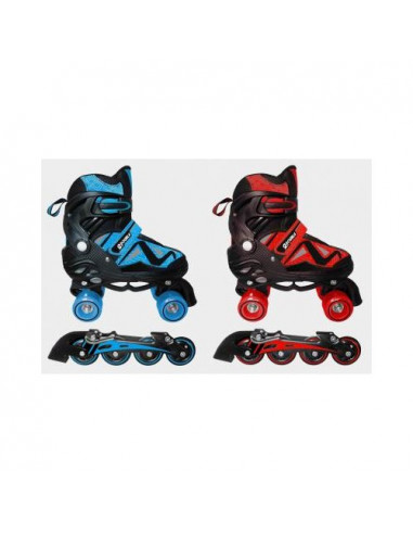 Pattini Mandelli 707400166 SPORT ONE Double 2 in 1 Assortito