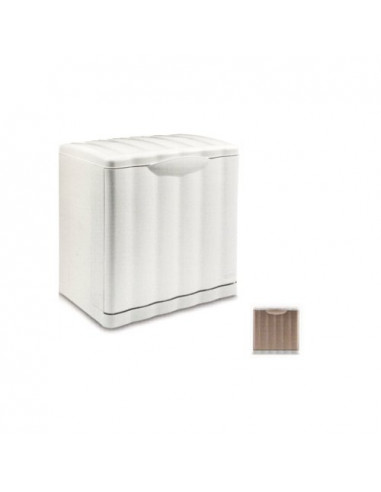 Pattumiera Stefanplast 42557 AMICA ECO SPACE Tortora
