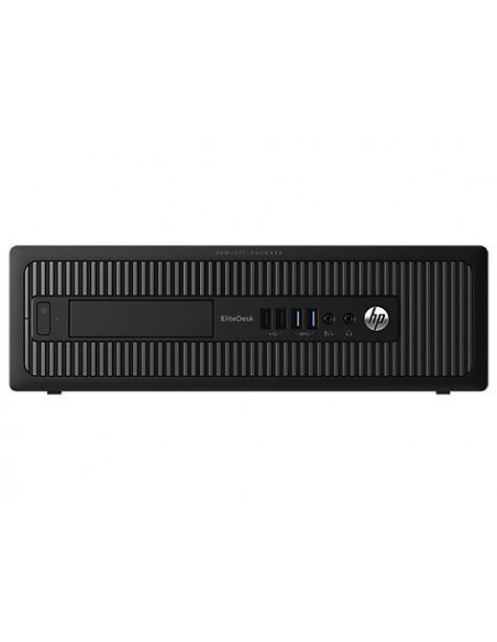 PC HP REFURBISHED 800G1 R1H210 SFF i7-4770 8GB SSD240GB W10P (UPG)