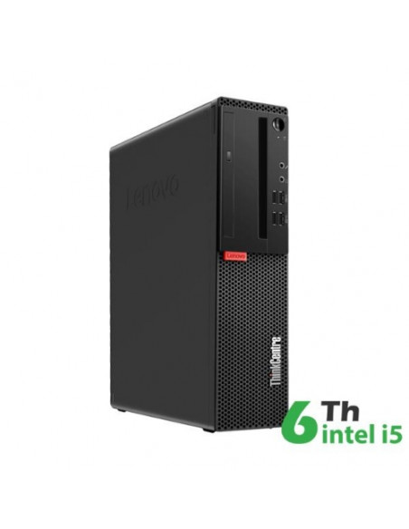 PC LENOVO RINOVO REFURBISHED ThinkCentre M710S RN84532002 i5-6X00 16GB SSD NEW 256GB W10P (UPG)