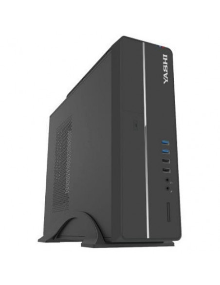 PC SFF 11L YASHI YY11433 i5-11400 8GB 512GB SSD NODVD Tastiera Mouse W11P