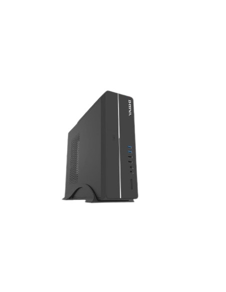 PC SFF 11L YASHI YY11461 i5-12400 8GB 512GB SSD NODVD Tastiera Mouse W11P
