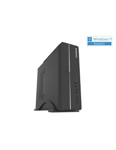PC SFF 11L YASHI YY11753 i7-11700 16GB 512GB SSD NODVD Tastiera Mouse W11P