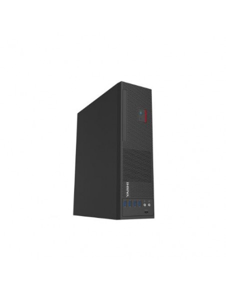 PC SFF 8 LITERS YASHI YY85123 i3-10105 8GB 256GB SSD Type-C Tastiera Mouse FREEDOS