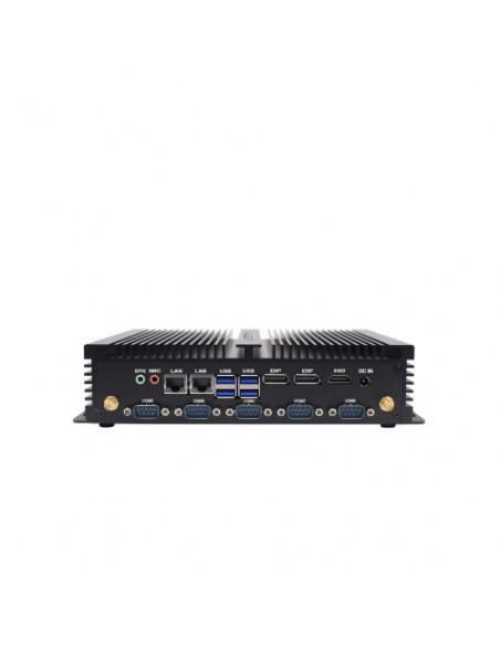 PC YASHI NUCKY LECLERC NY5834 Intel Core i5-8250U 8GB 512GB SSD 8xUSB 1xHDMI 6xCOM 2xLAN Win10 IoT Enterprise