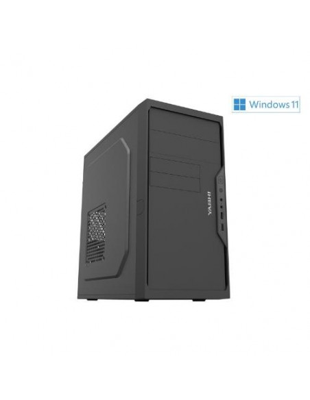 PC YASHI YY71251 i7-12700 16GB RAM 512GB SSD DVD Tastiera Mouse W11P