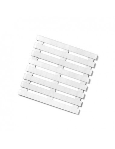 Pedana doccia Gedy CO83 02 LIDO Bianco opalino