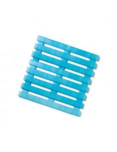 Pedana doccia Gedy CO83 P1 LIDO Azzurro