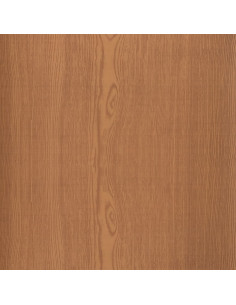Pellicola Autoadesiva per Mobili Rovere Chiaro 500x90 cm in PVC