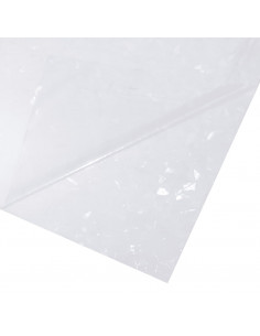 Pellicola Finestra Smerigliata Motivo Arcobaleno 3D 90x500 PVC