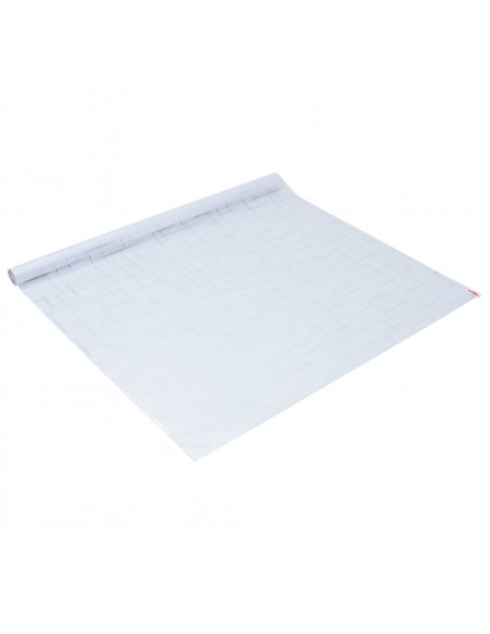Pellicola per Finestra Smerigliata Motivo Stella 60x500 cm PVC