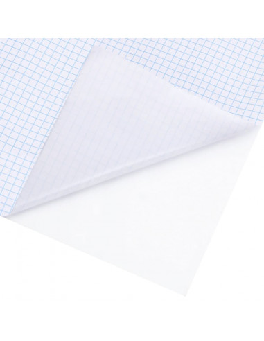 Pellicola per Finestra Smerigliata Grigia 60x1000 cm PVC