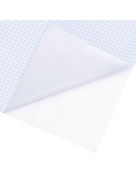 Pellicola per Finestra Smerigliata Trasparente 60x500 cm PVC