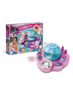 Clementoni Crazy Chic Cool Nail Art 2