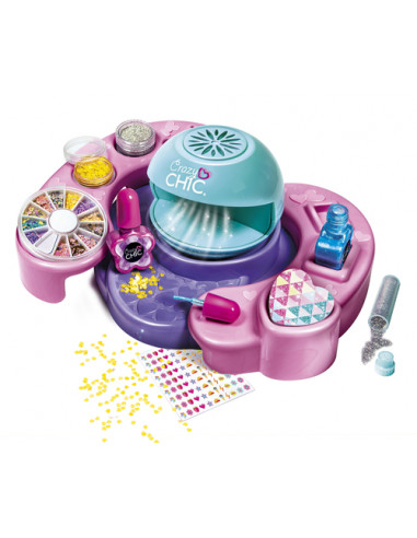 Clementoni Crazy Chic Cool Nail Art