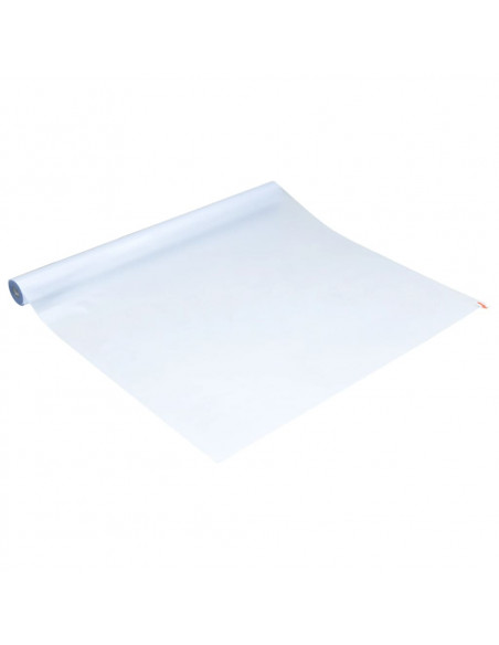 Pellicola Statica Smerigliata Grigio 45x500cm PVC