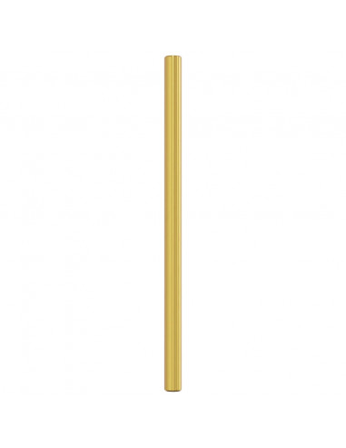 Maniglie per Mobili 10pz Oro 160mm in Acciaio Inox