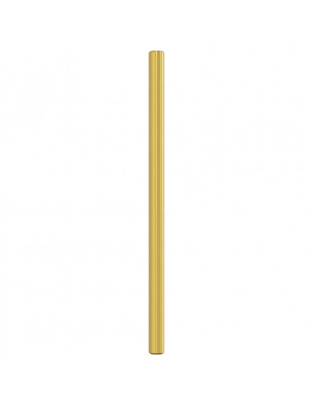Maniglie per Mobili 10pz Oro 160mm in Acciaio Inox